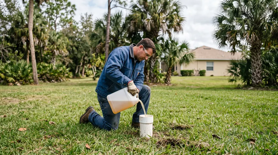 Drain Field Cleaner Services